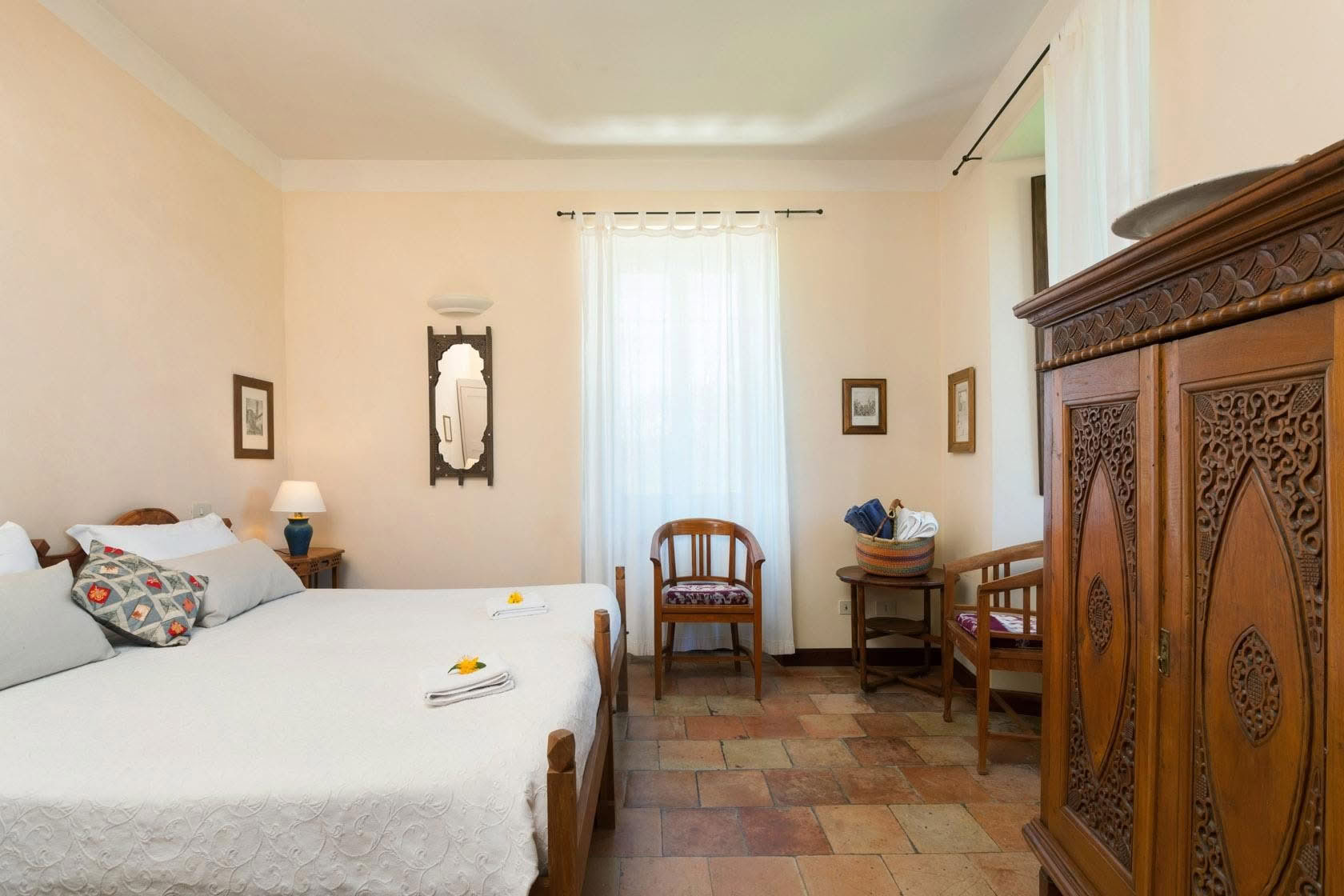 8-daagse luxe yoga- en wellnessretraite in Umbrië, Italië