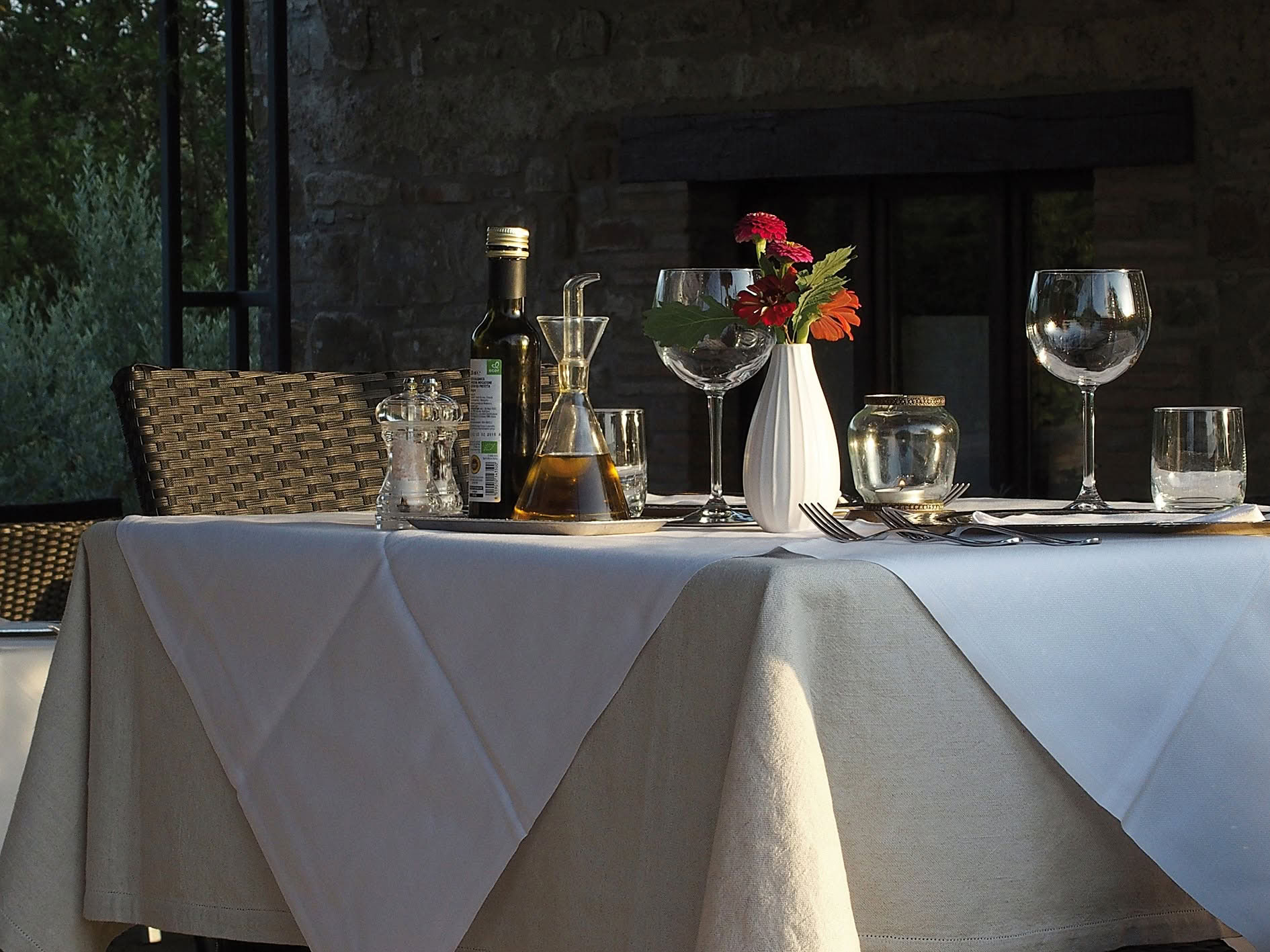 8-daagse luxe yoga- en wellnessretraite in Umbrië, Italië