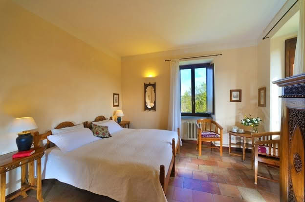 8-daagse luxe yoga- en wellnessretraite in Umbrië, Italië