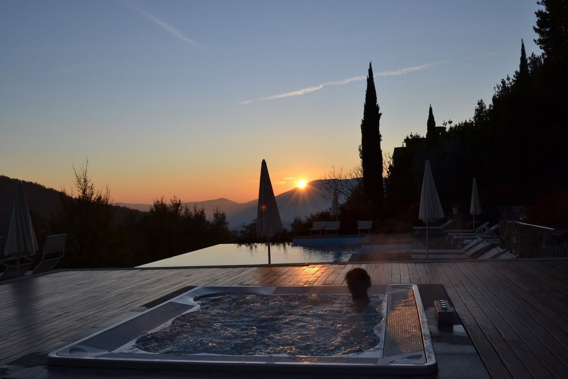 8-daagse luxe yoga- en wellnessretraite in Umbrië, Italië