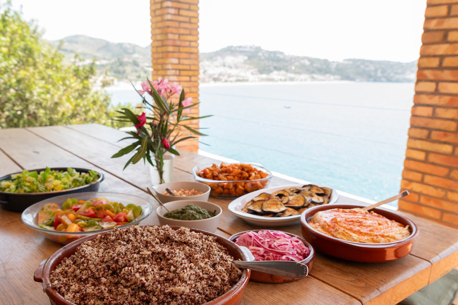 NOR: yogaretreat in Spanje