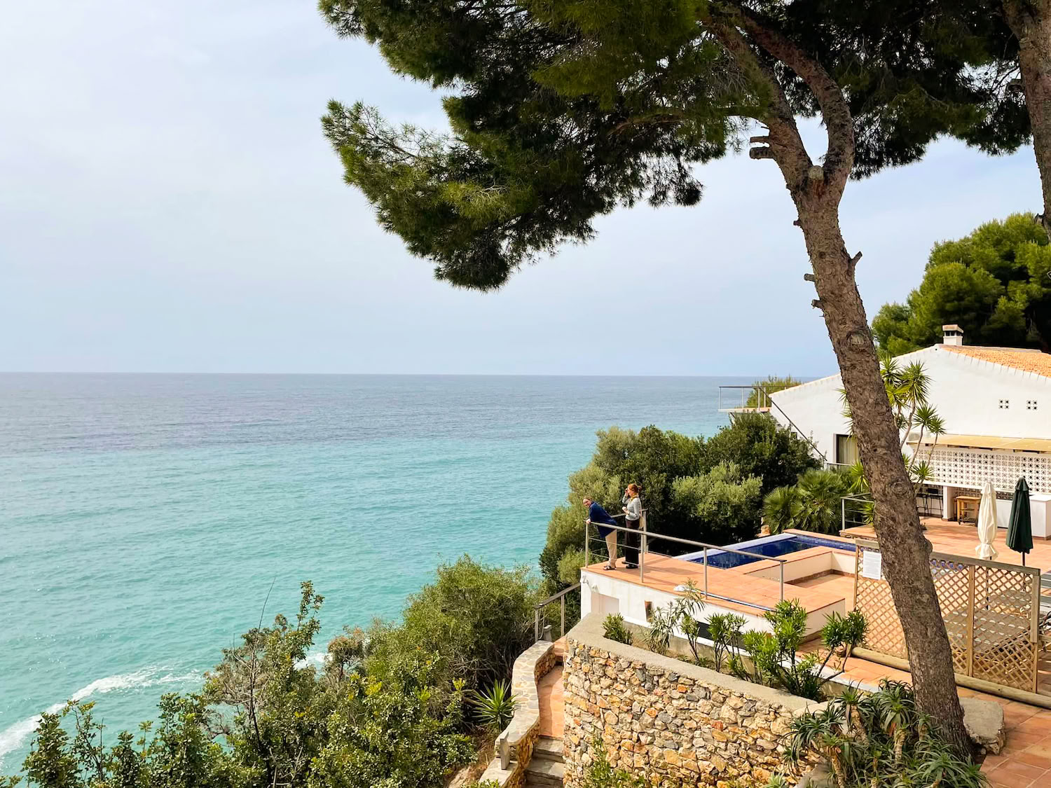 NOR: yogaretreat in Spanje