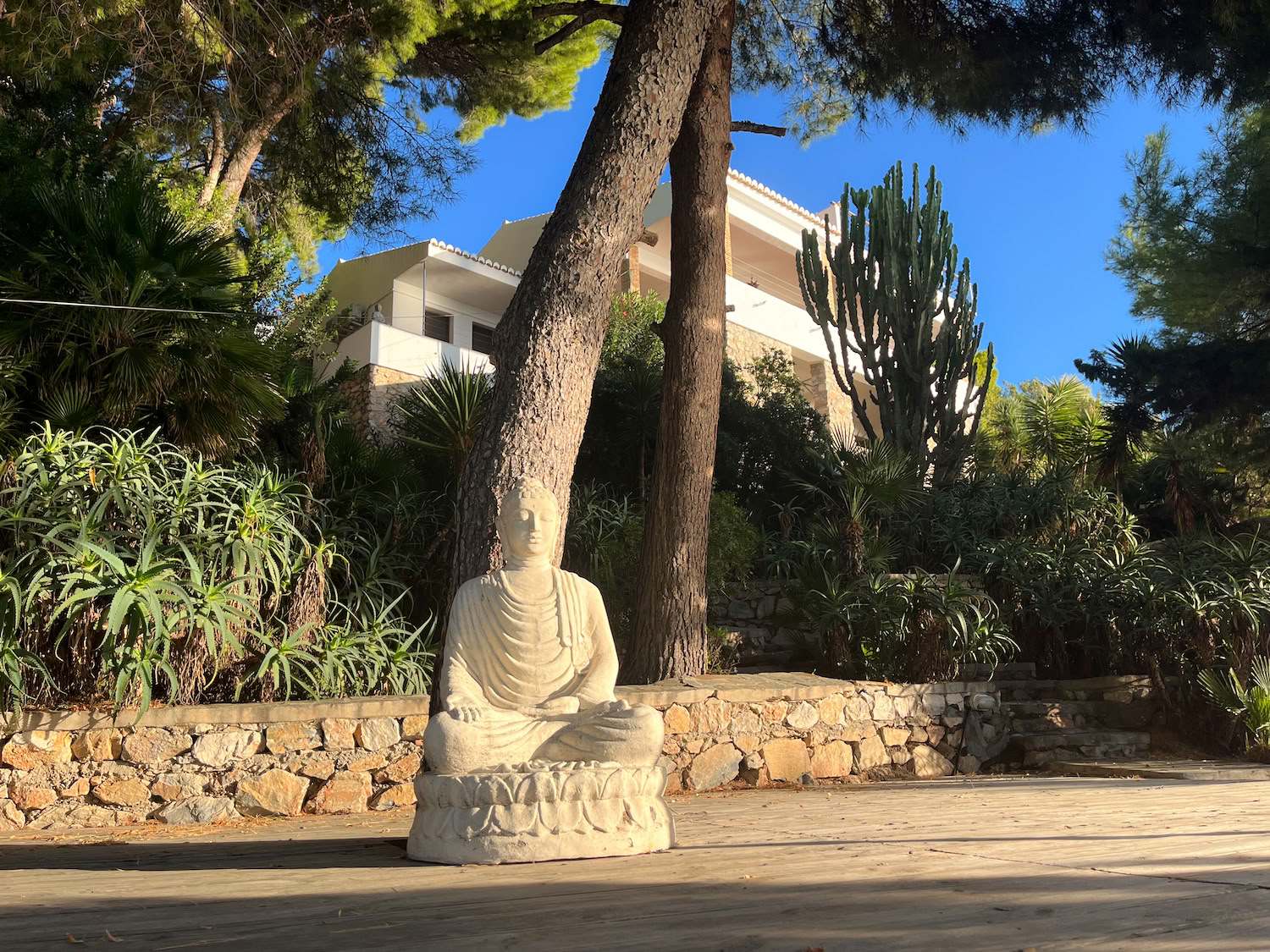 NOR: yogaretreat in Spanje
