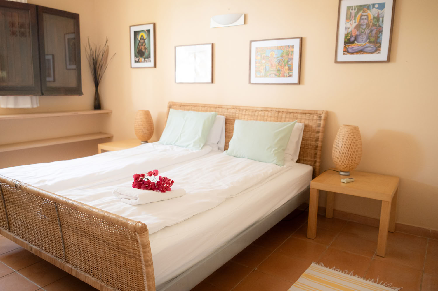 NOR: yogaretreat in Spanje