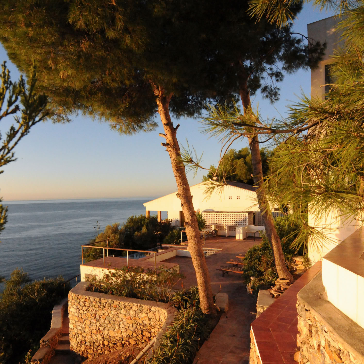 NOR: yogaretreat in Spanje