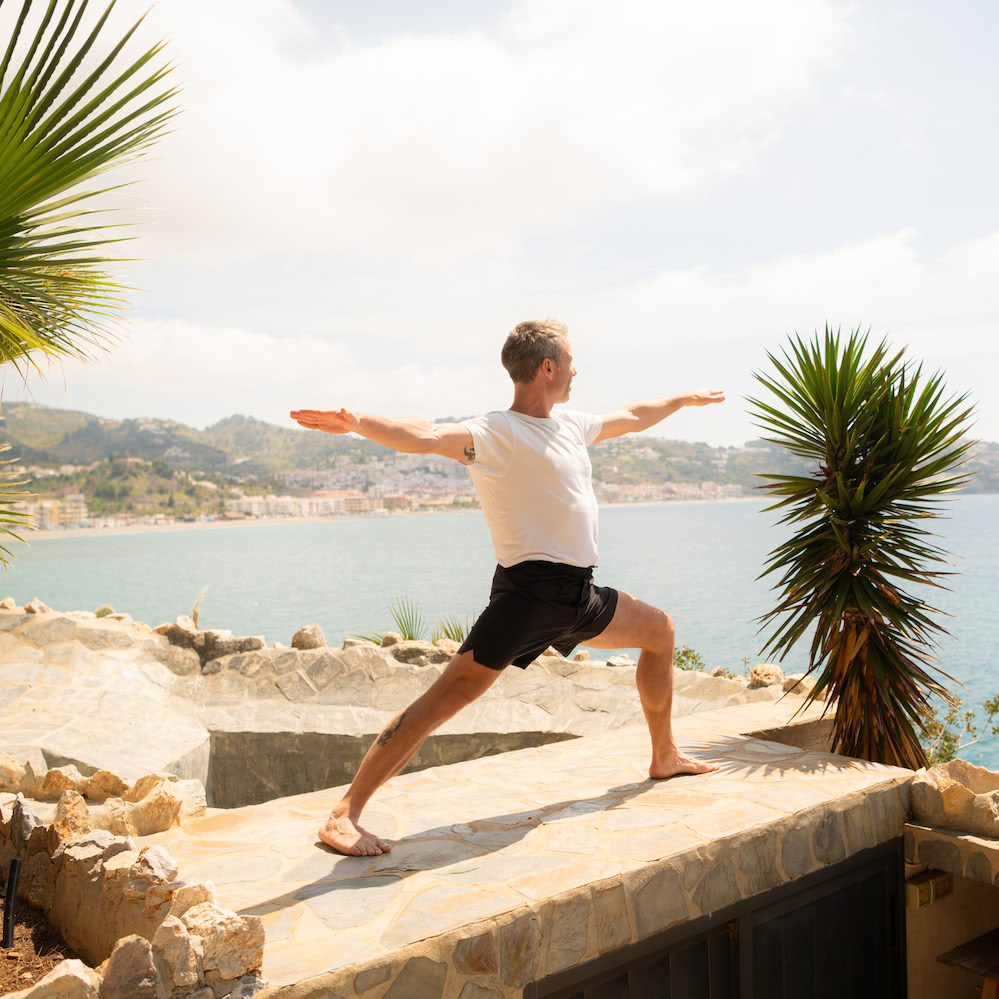 NOR: yogaretreat in Spanje