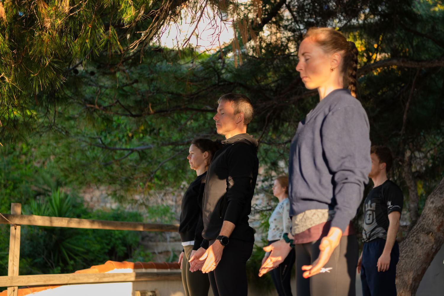 NOR: yogaretreat in Spanje