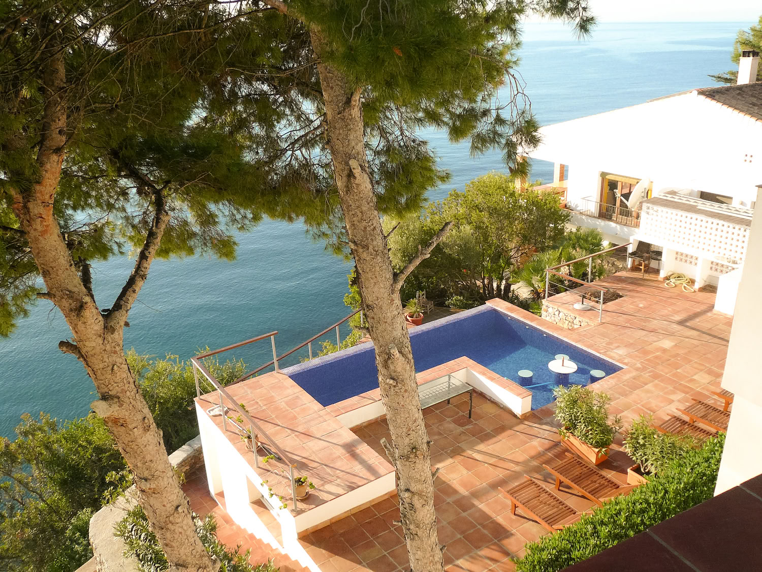 NOR: yogaretreat in Spanje