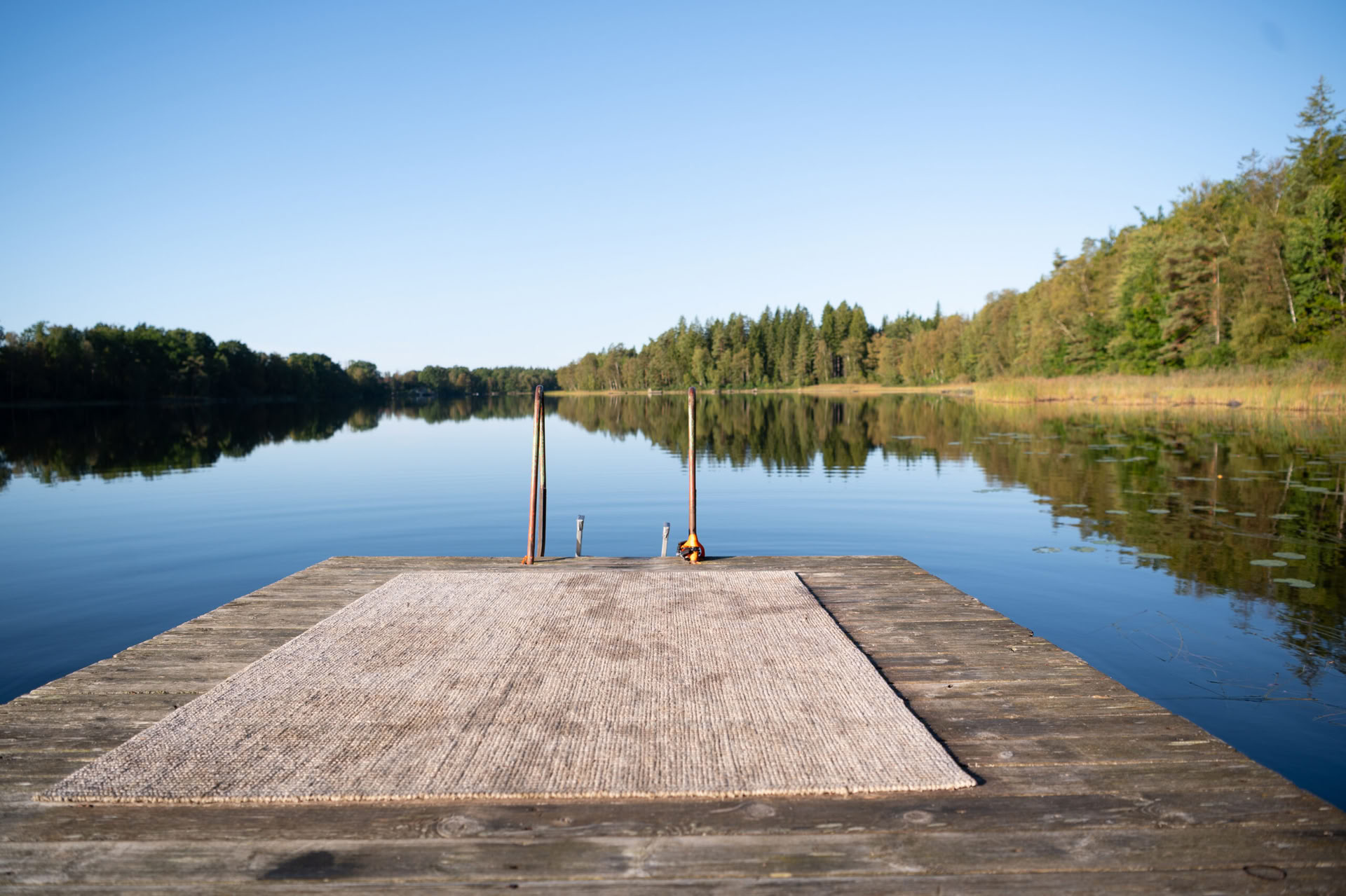 NOR: yogaretreat in Zweden