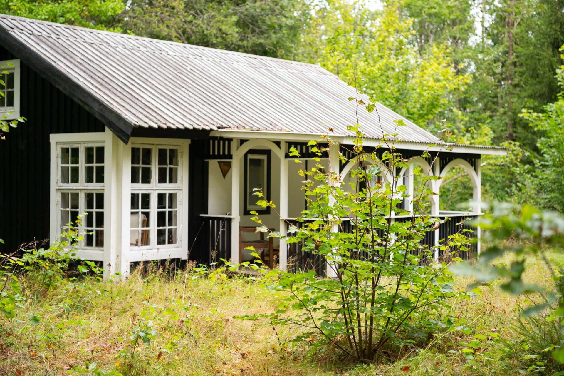 NOR: yogaretreat in Zweden