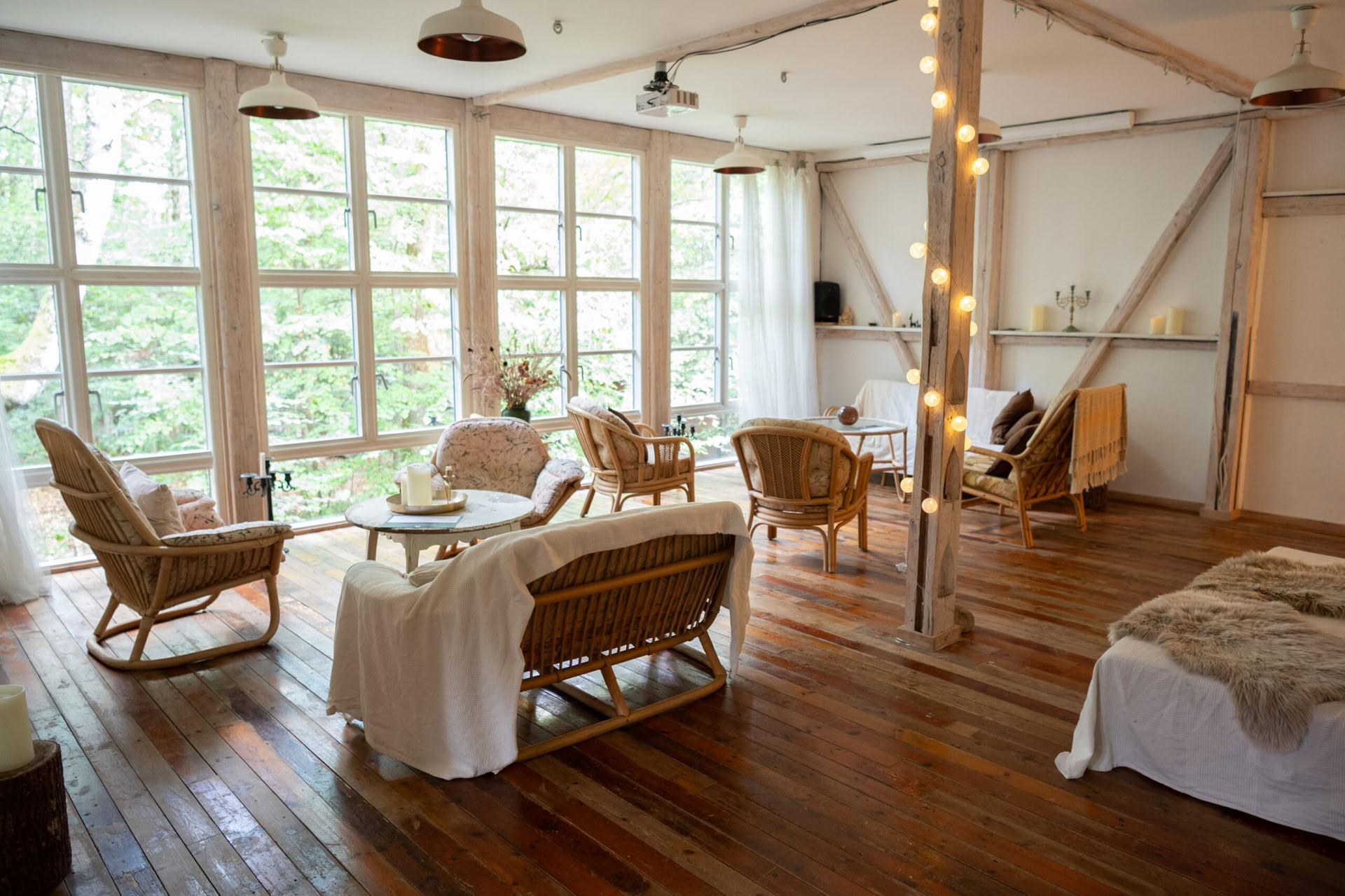 NOR: yogaretreat in Zweden