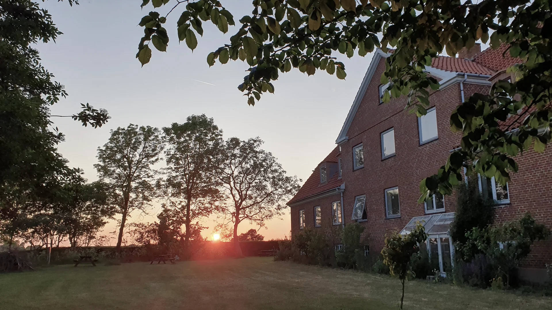 NOR: yogaretreat op Møn
