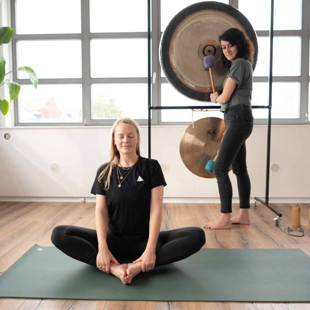 NOR: yogaretreat op Møn