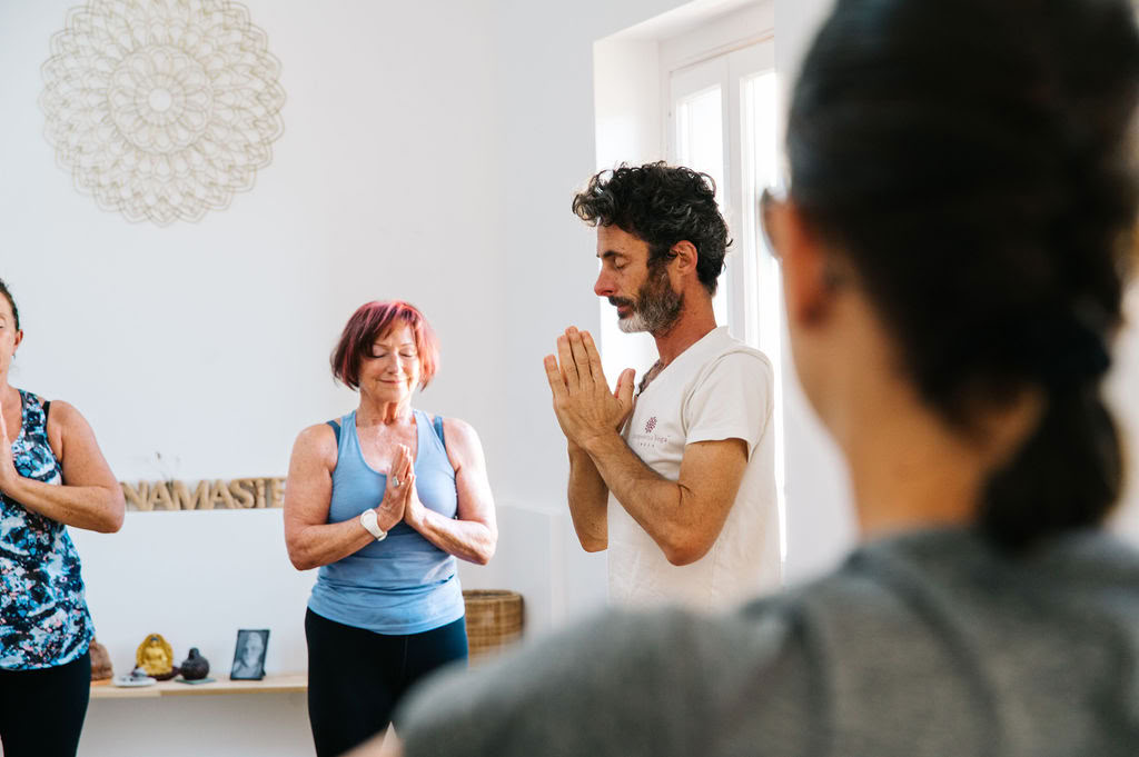 Stilteretraite aan de Franse Rivièra – Yoga & Stilte