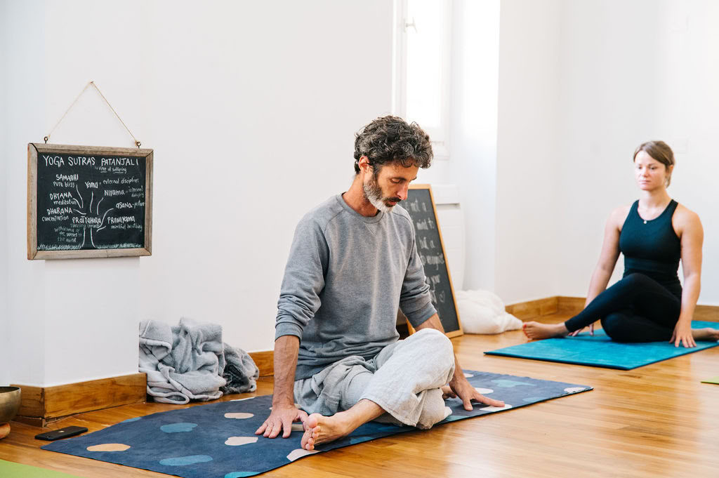 Stilteretraite aan de Franse Rivièra – Yoga & Stilte