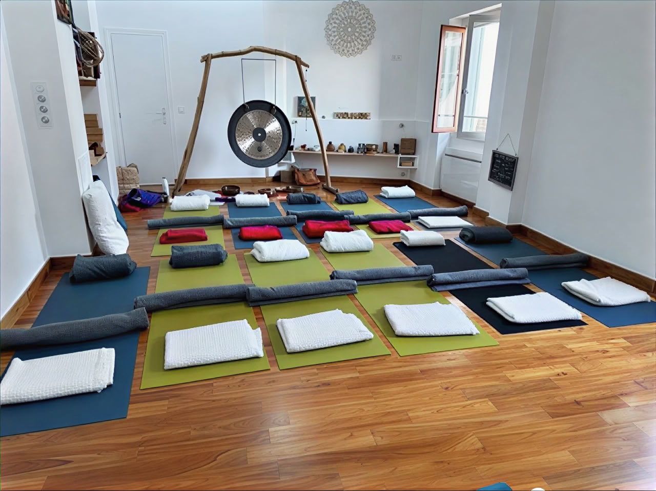 Stilteretraite aan de Franse Rivièra – Yoga & Stilte