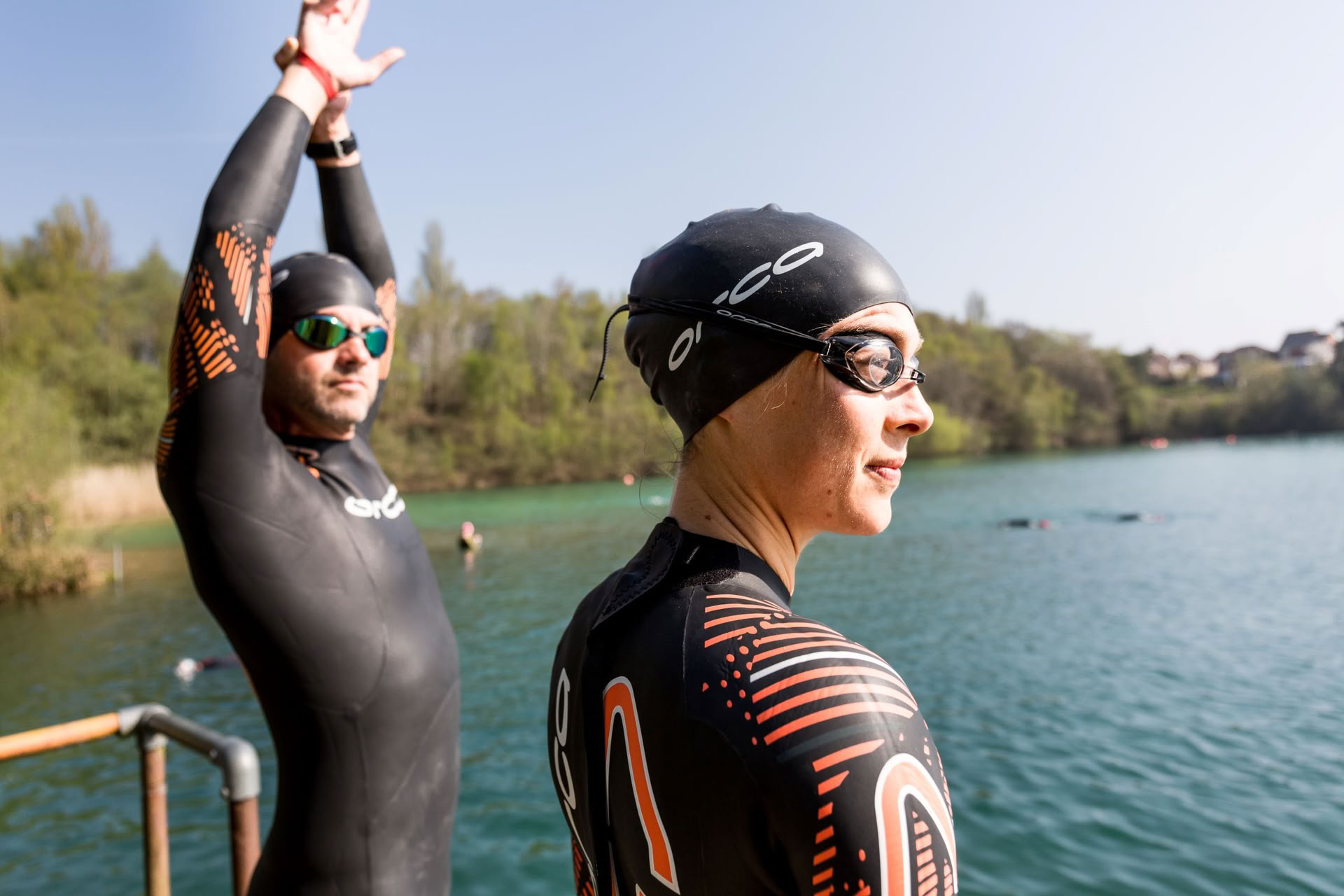 Zomer openwaterzwemprogramma 2027