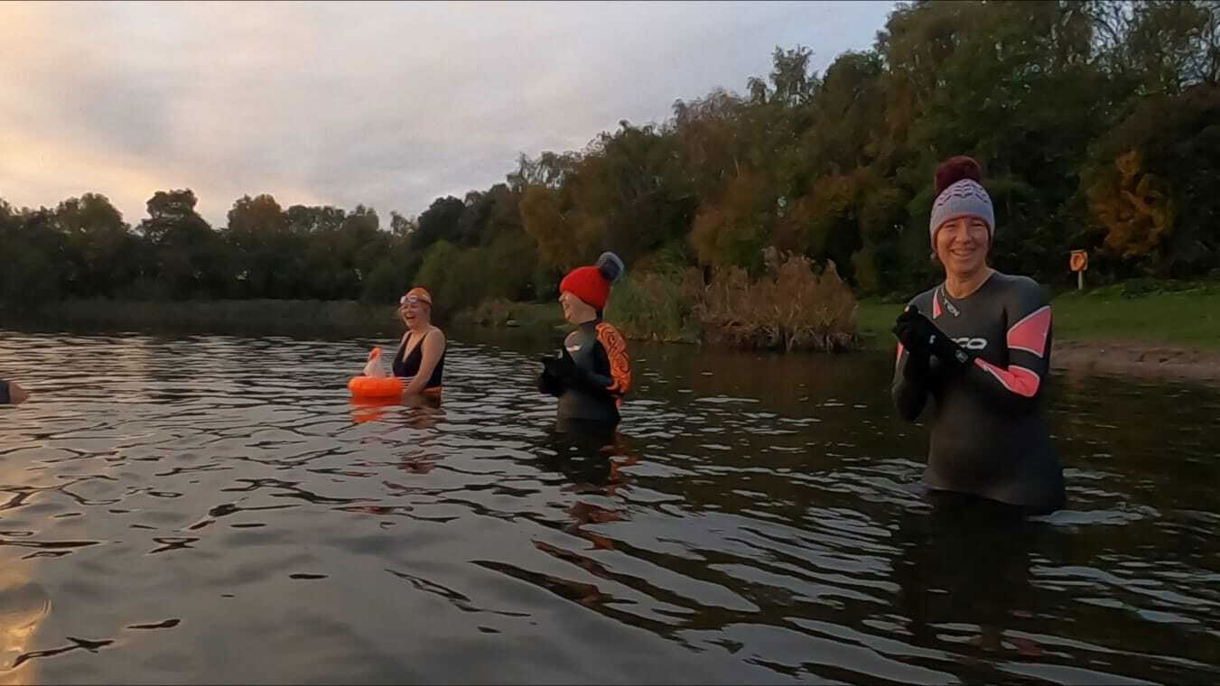 Zomer openwaterzwemprogramma 2027