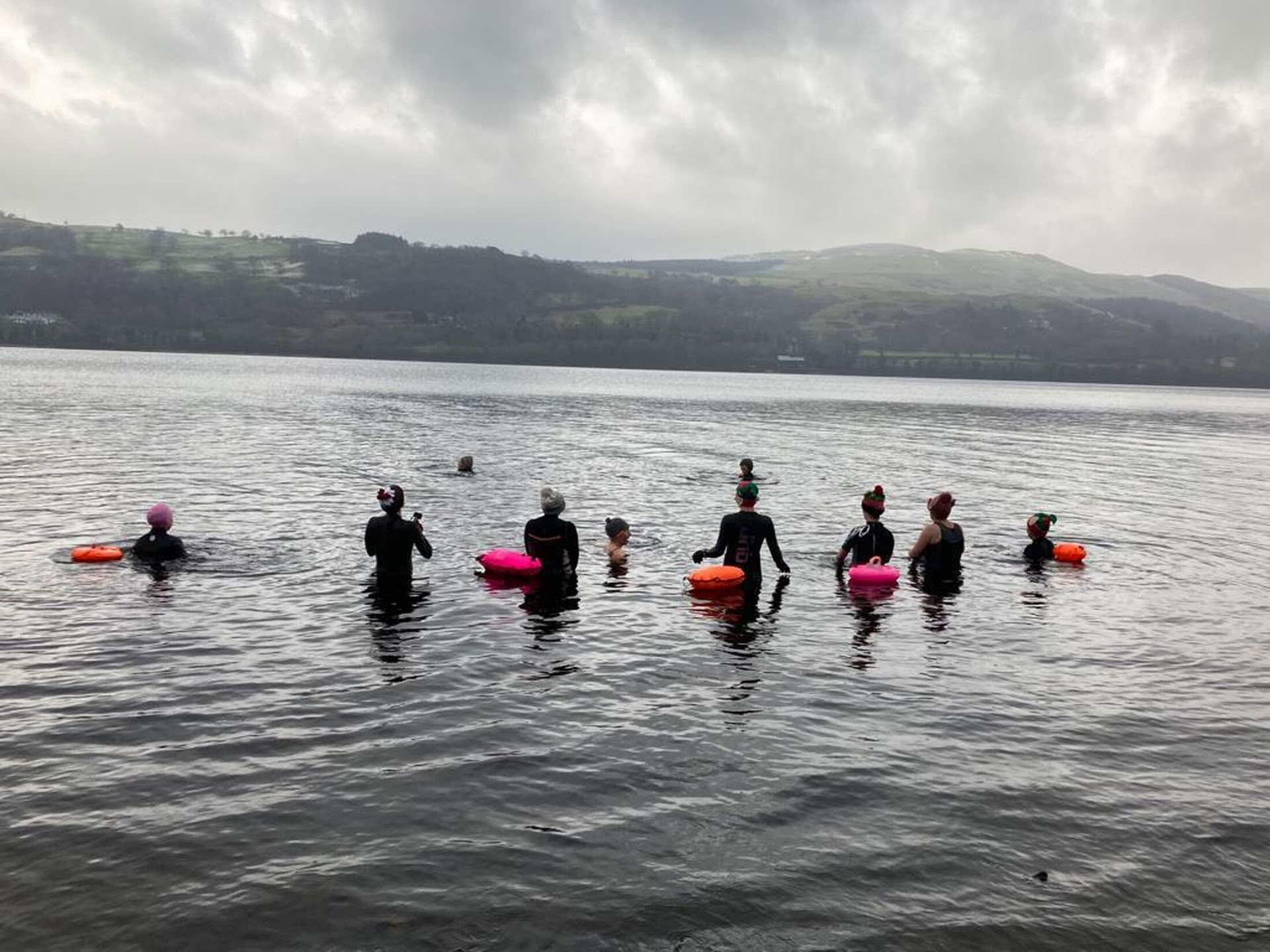 Zomer openwaterzwemprogramma 2027