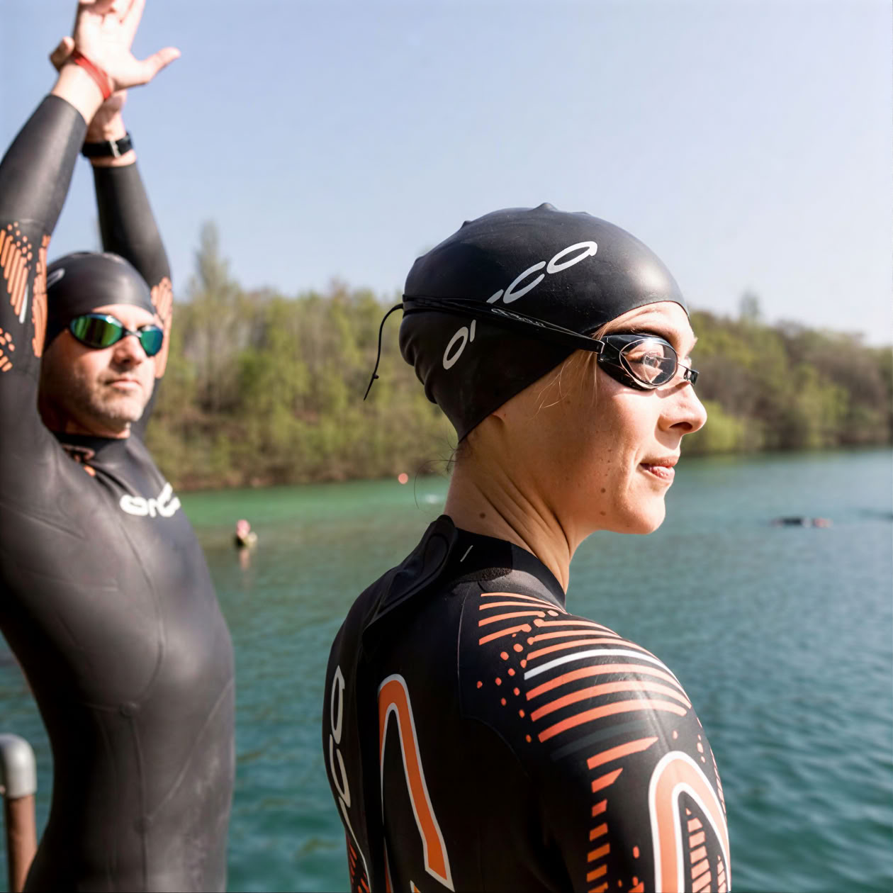Zomer openwaterzwemprogramma 2027