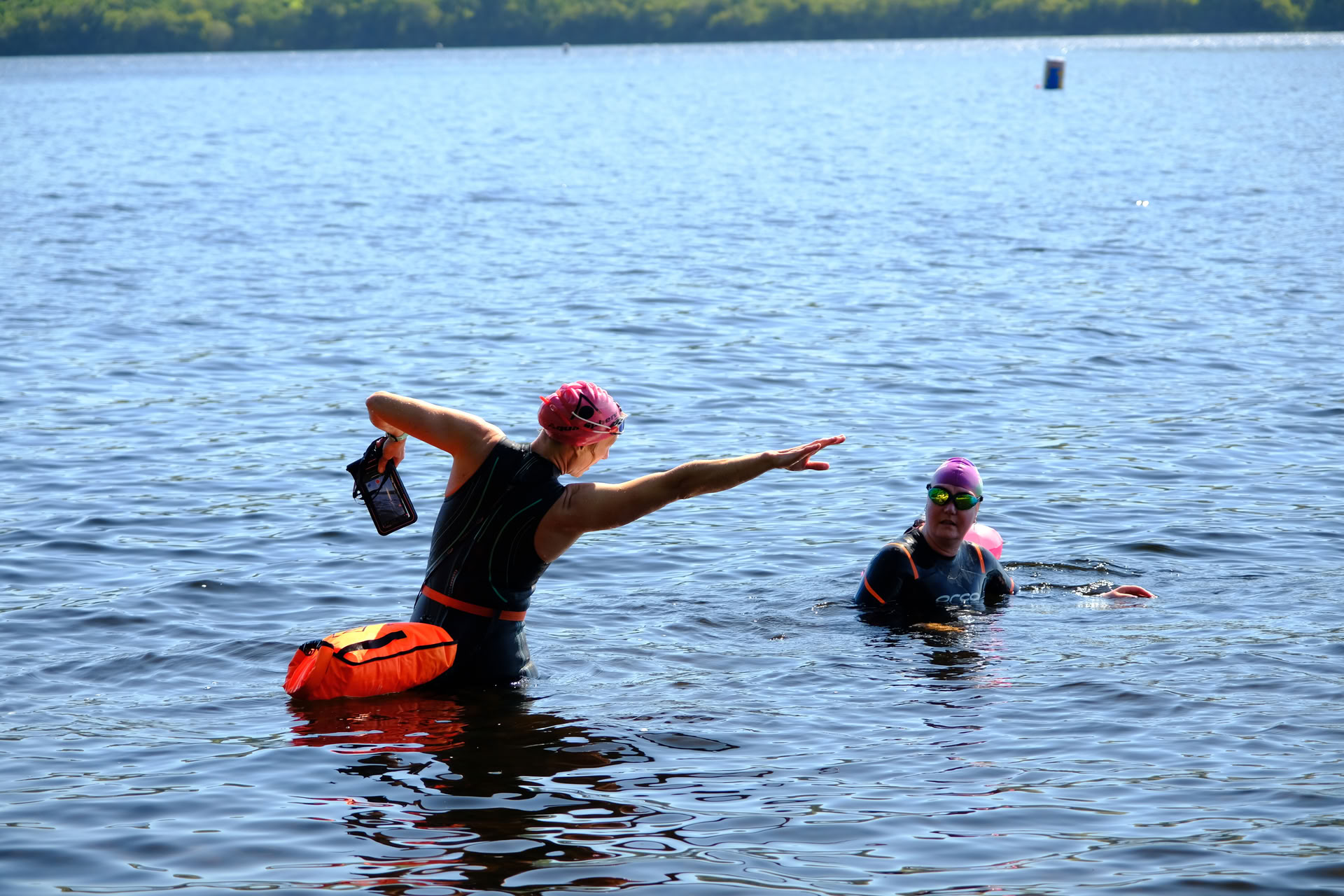 Zomer openwaterzwemprogramma 2027