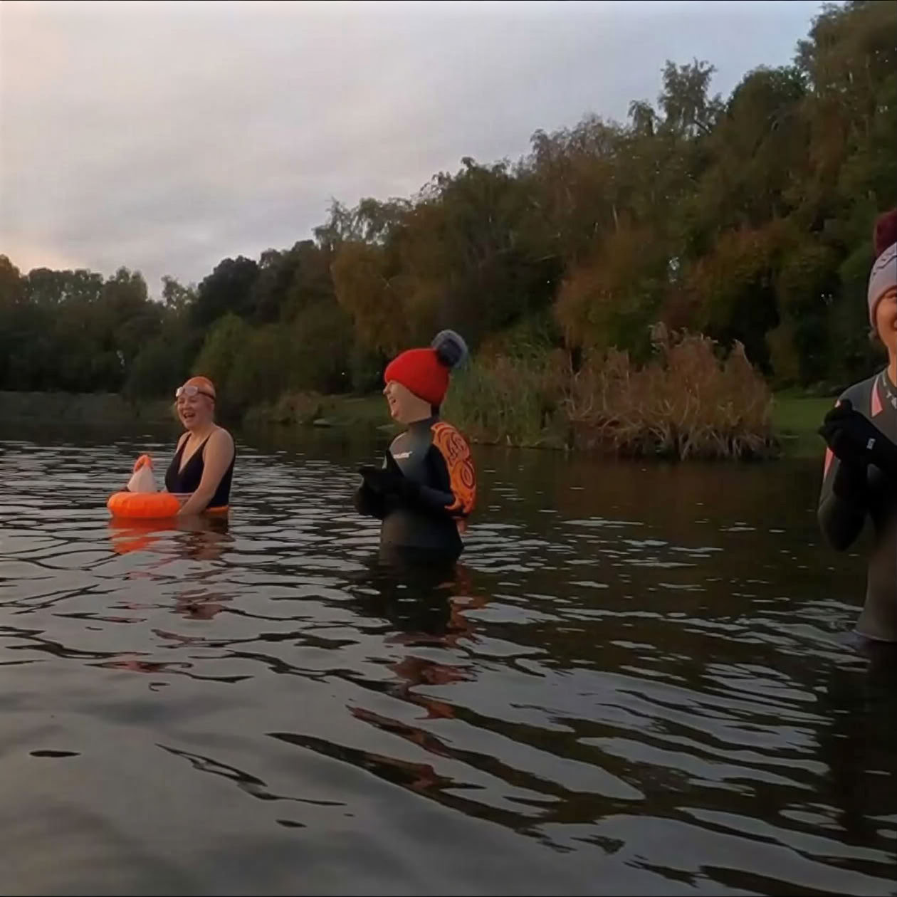 Zomer openwaterzwemprogramma 2027