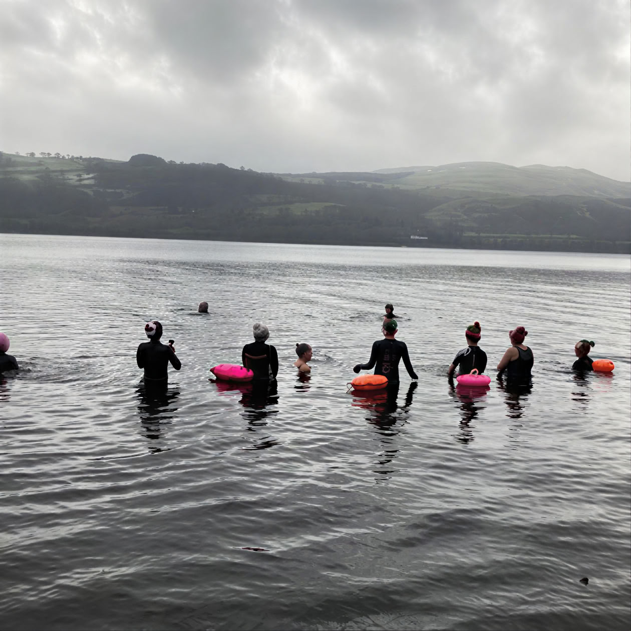 Zomer openwaterzwemprogramma 2027