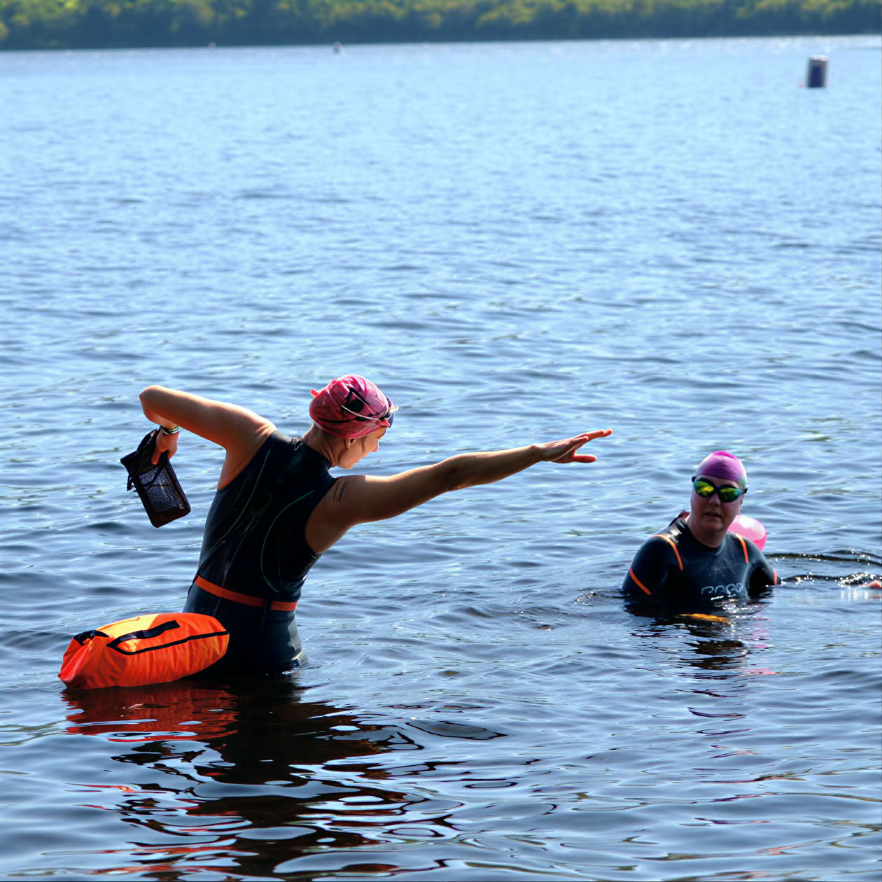 Zomer openwaterzwemprogramma 2027