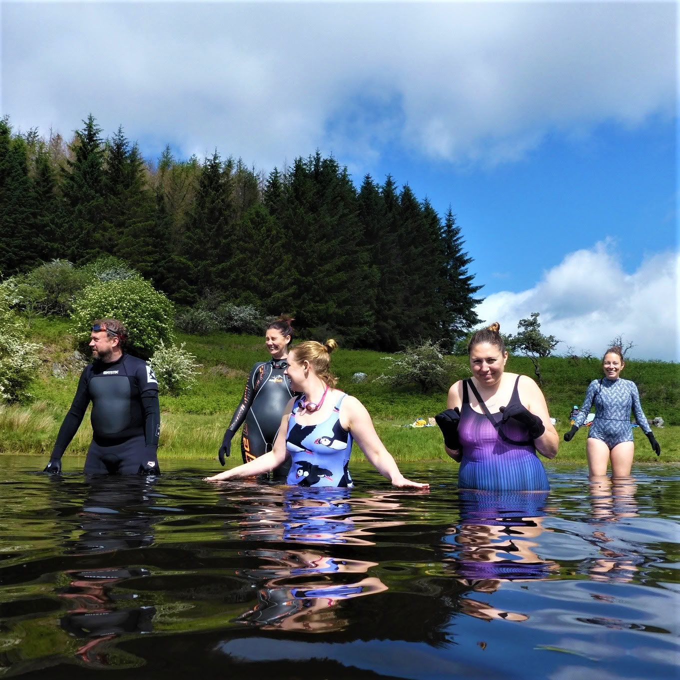 Wildzwemretreat