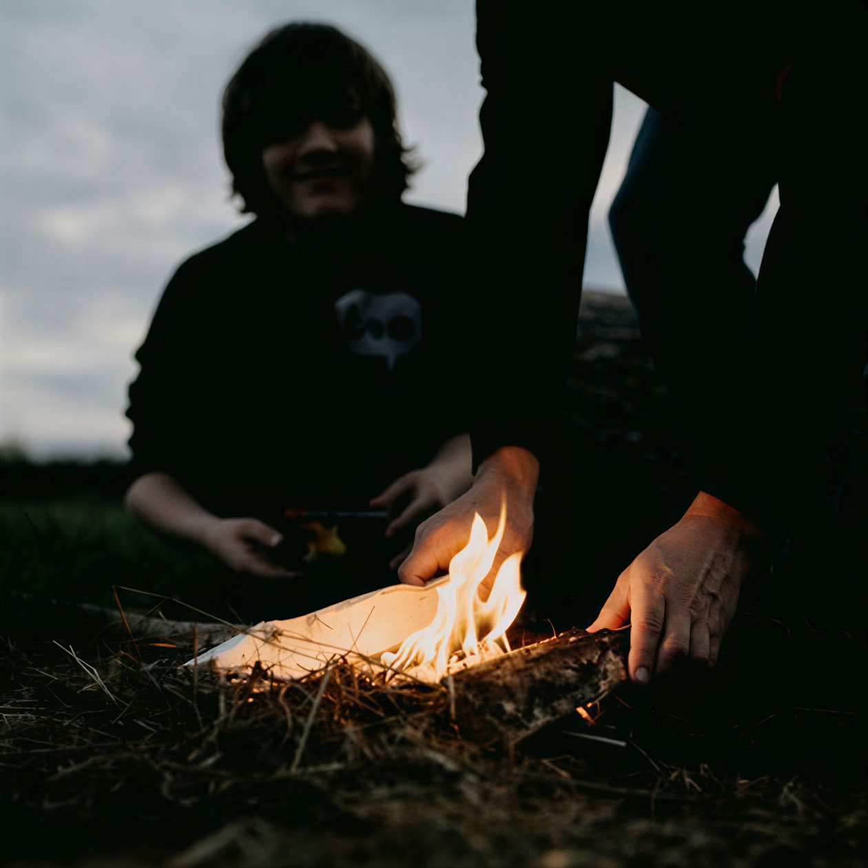 Bushcraft-avontuur