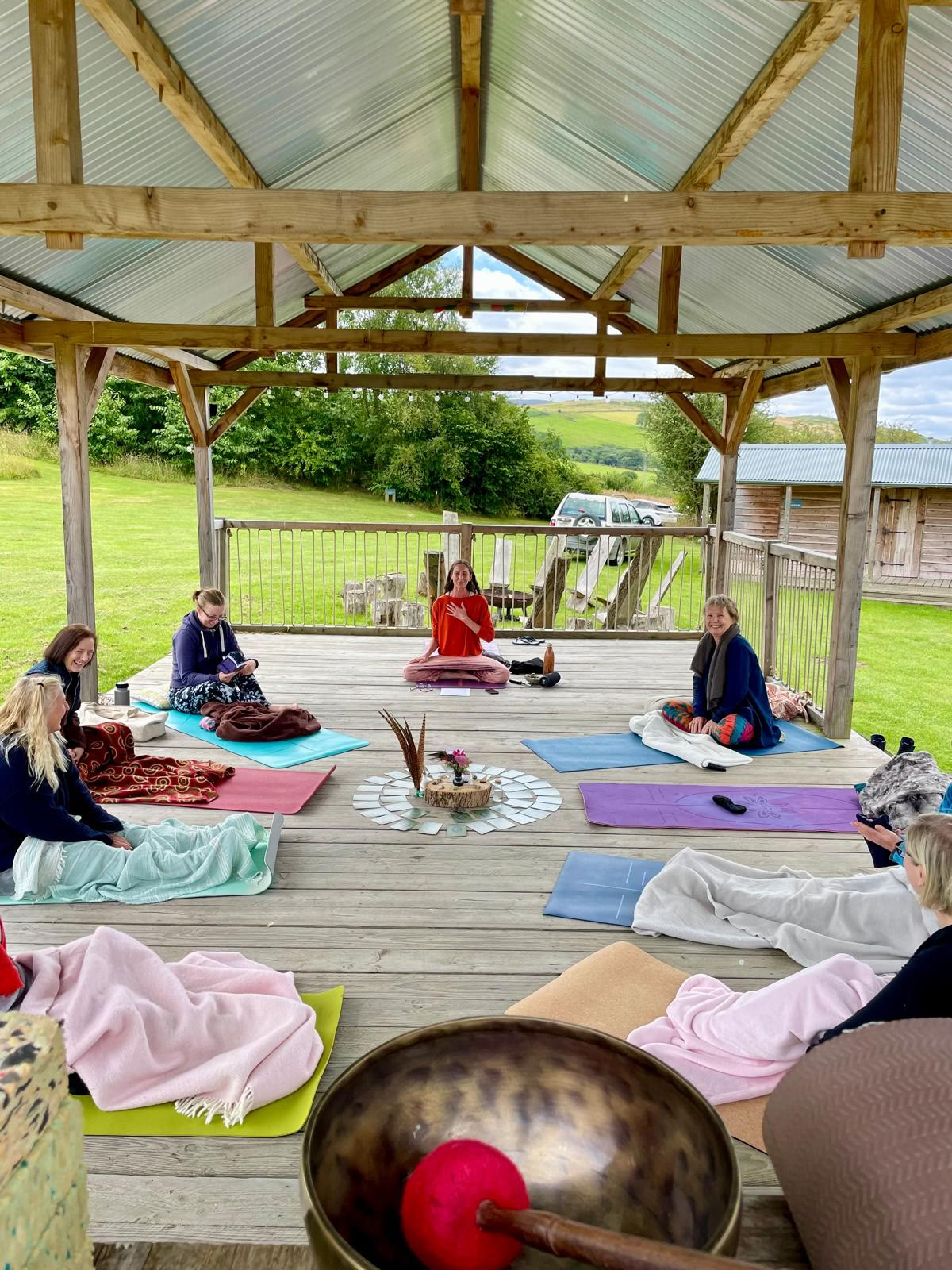 Zomerretreat