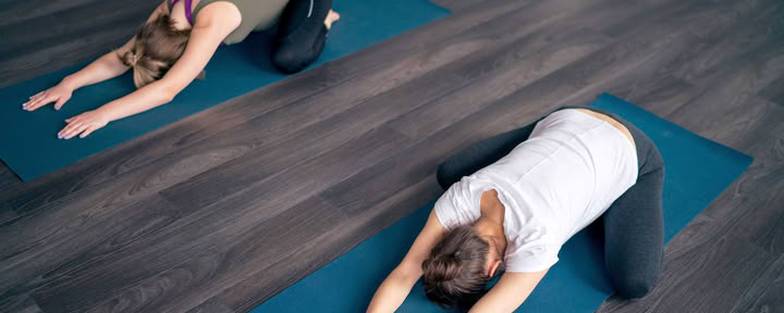 Zachte Yoga + Yoga Nidra