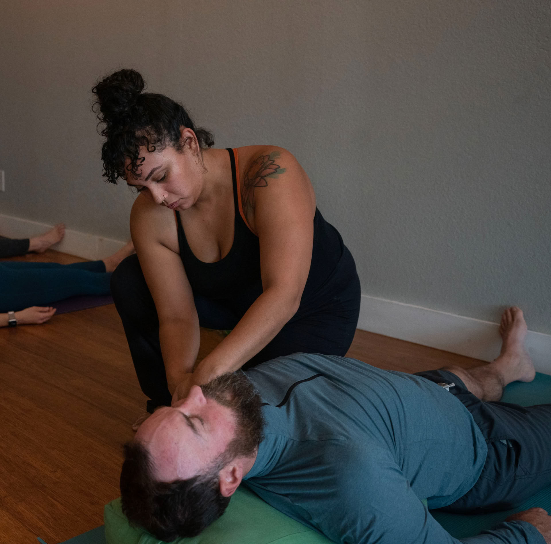 Dinsdag Yoga Chill & Zachte Flow