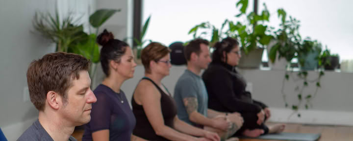 Maandag Vinyasa Yoga 18:00