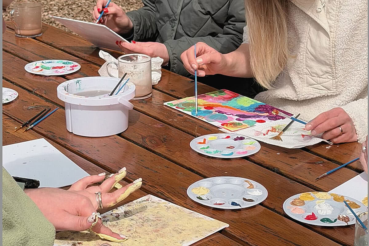 3-daagse Body & Soul-glampingretraite in de Cotswolds, VK