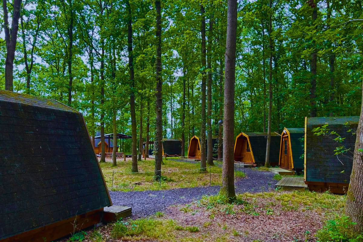 3-daagse Body & Soul-glampingretraite in de Cotswolds, VK