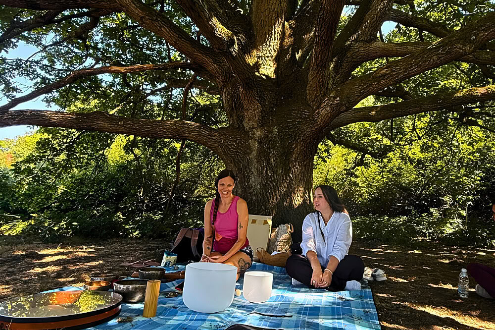3-daagse Body & Soul-glampingretraite in de Cotswolds, VK
