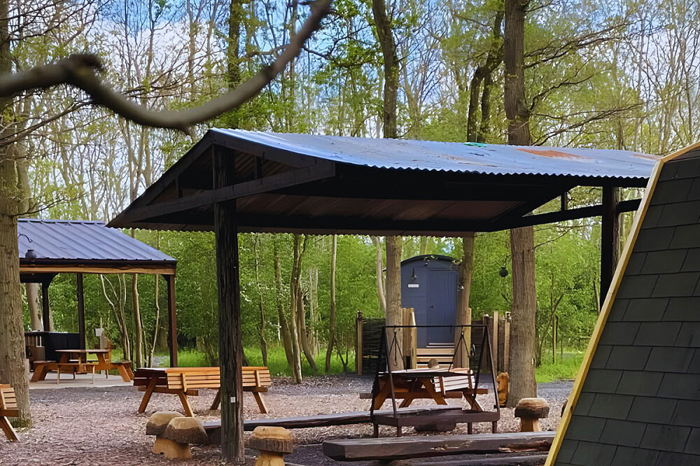 3-daagse Body & Soul-glampingretraite in de Cotswolds, VK