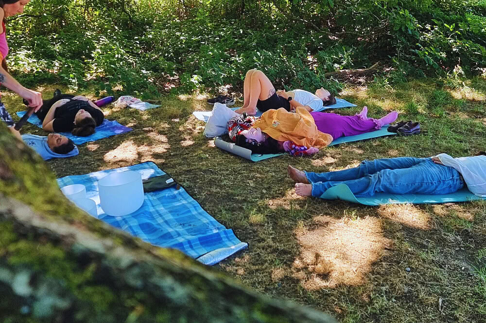 3-daagse Body & Soul-glampingretraite in de Cotswolds, VK
