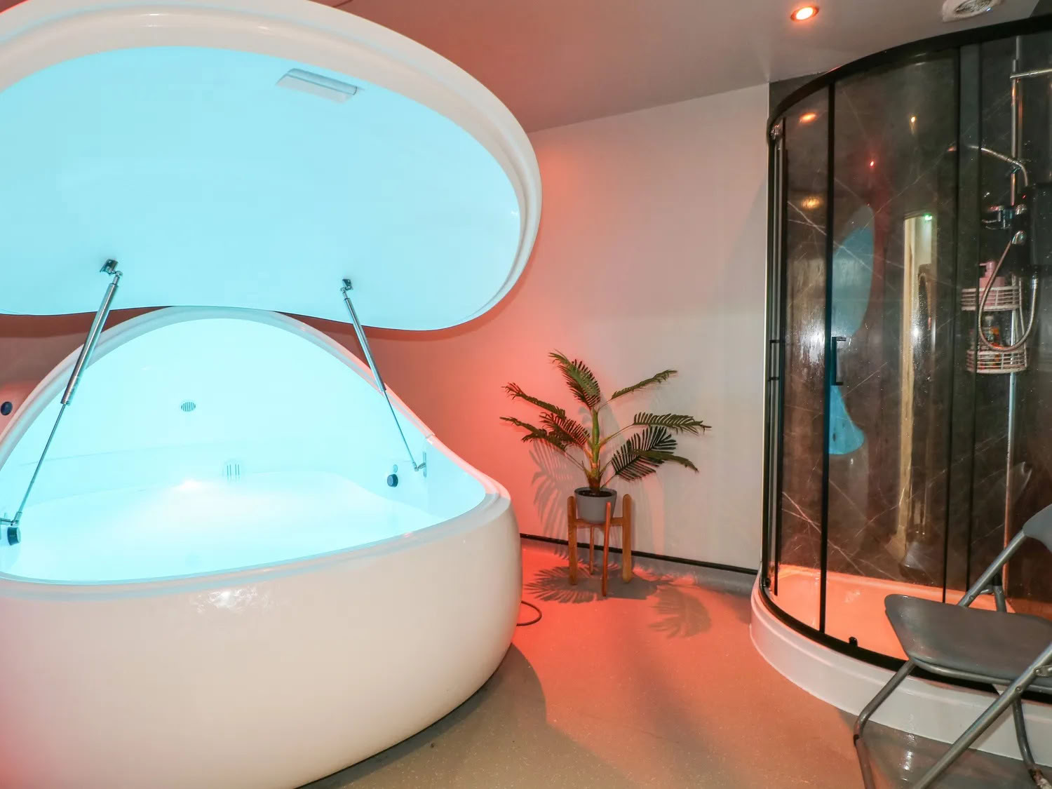 1 Nacht Float Retreat Voor Twee