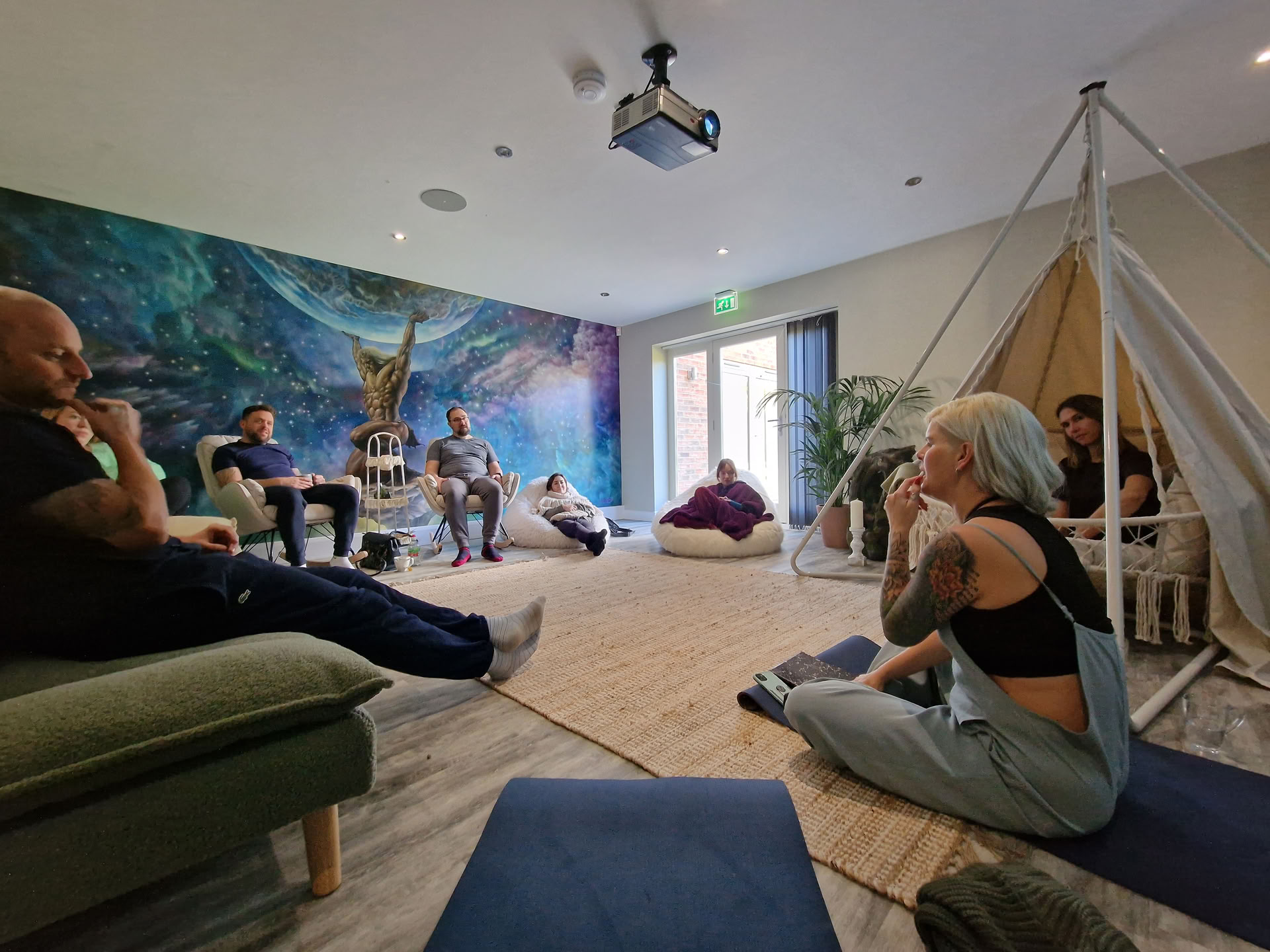 Holistische Businesscoaching & Welzijn