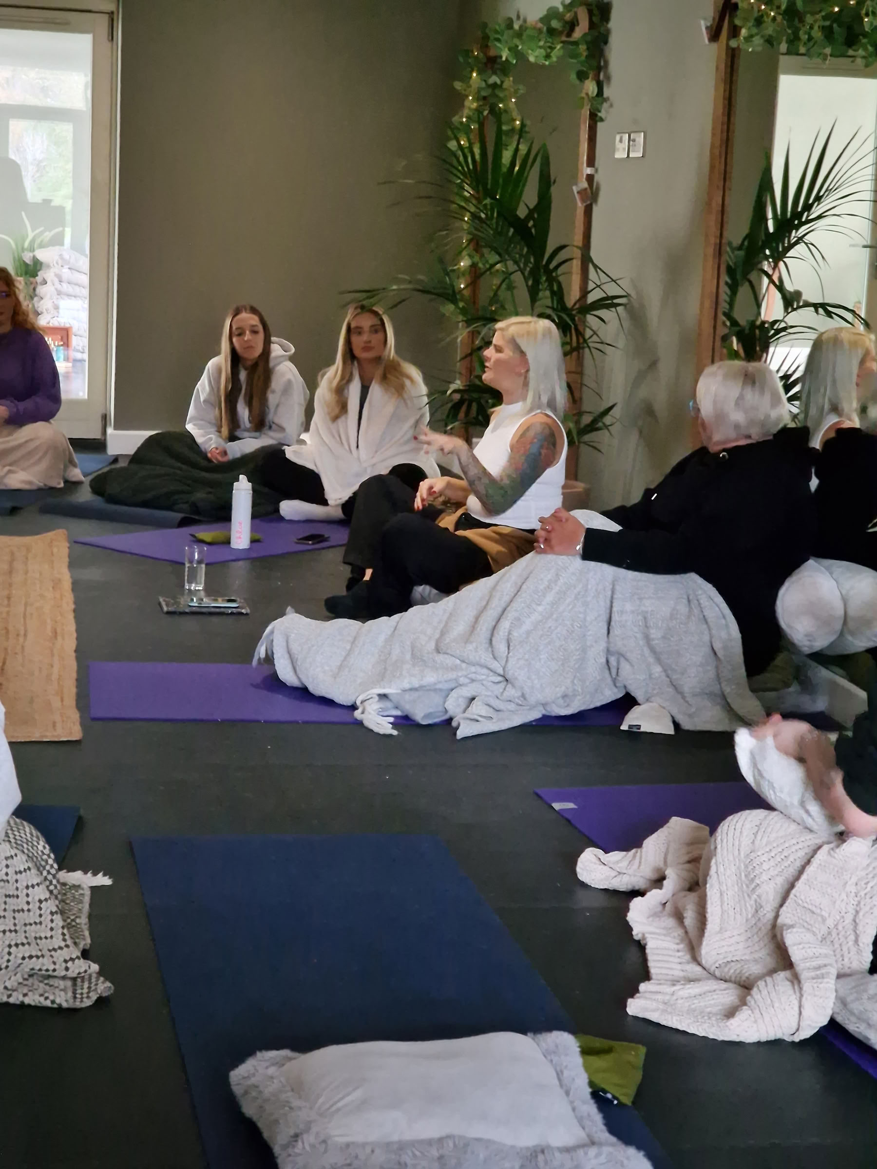 Holistische Businesscoaching & Welzijn