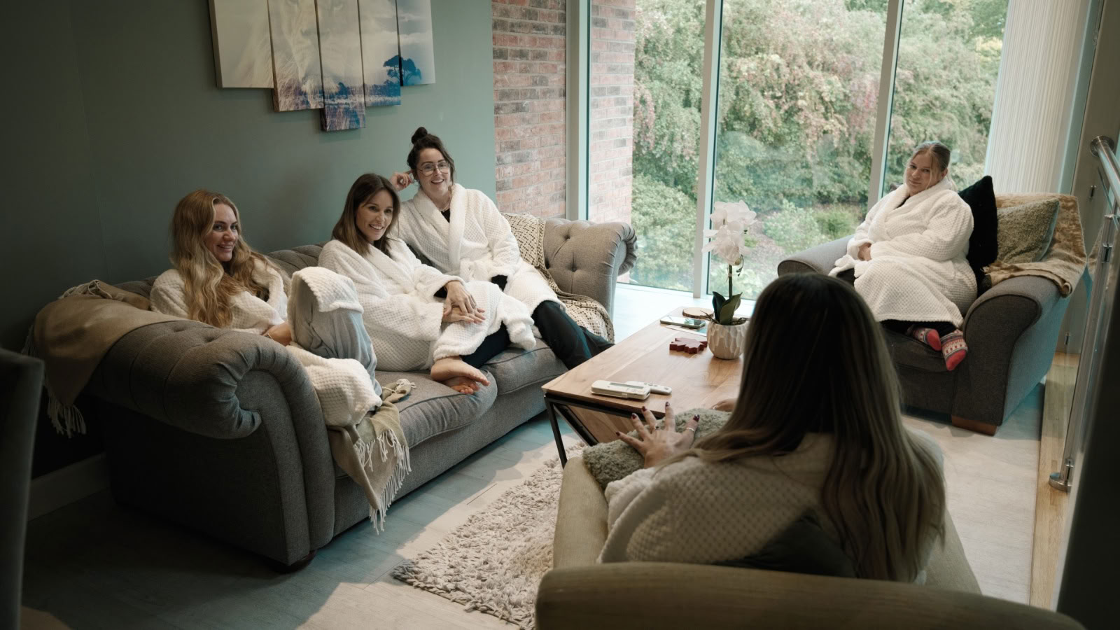 Babyshowerretreat
