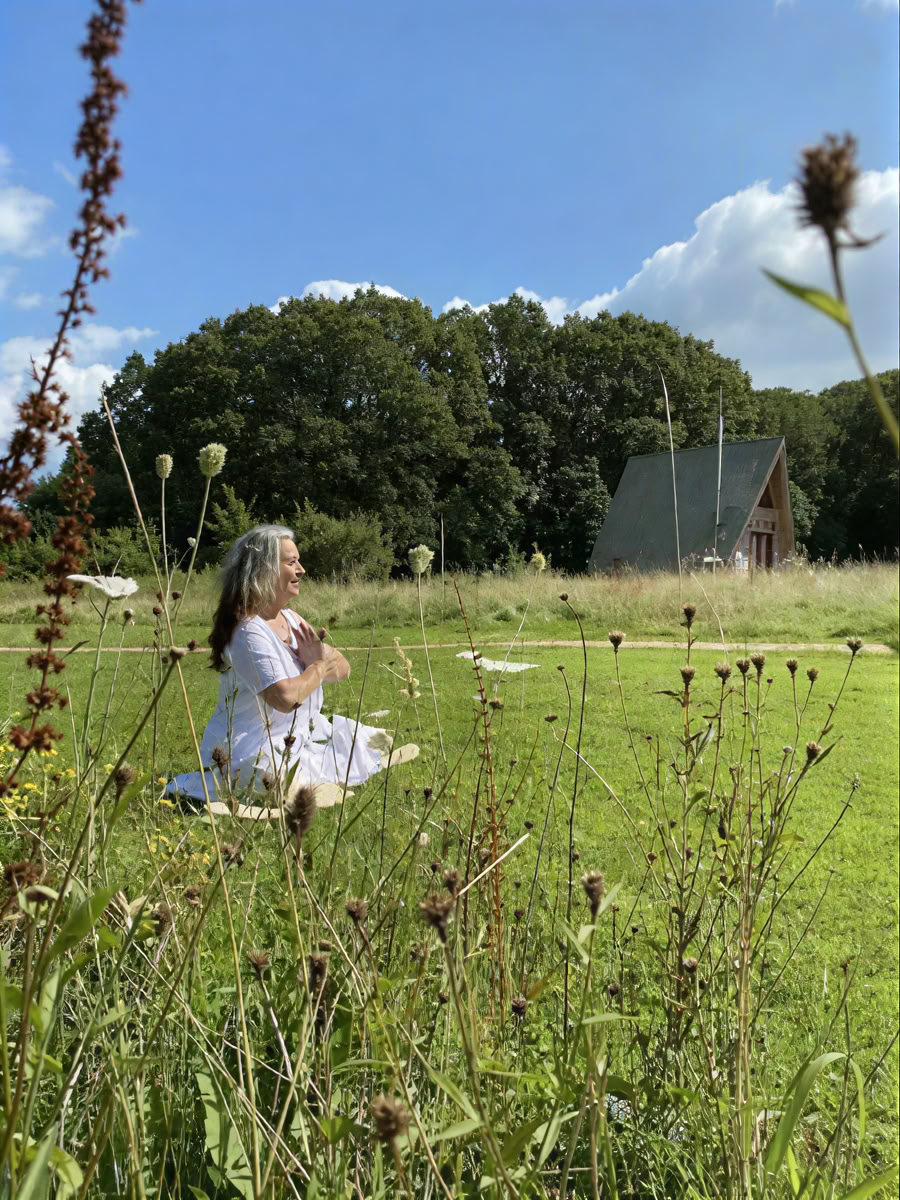 Roep van de natuur: yoga- en meditatieweekendretraite