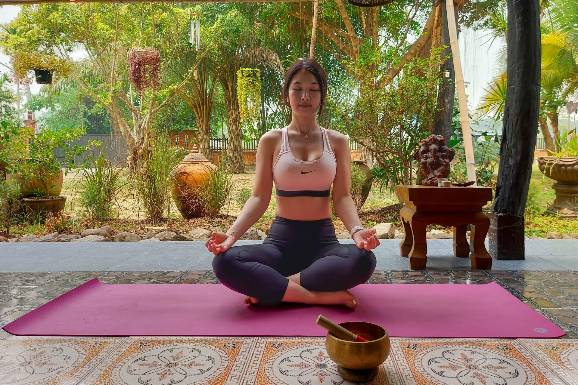 Terug naar de basis – eendaagse yoga