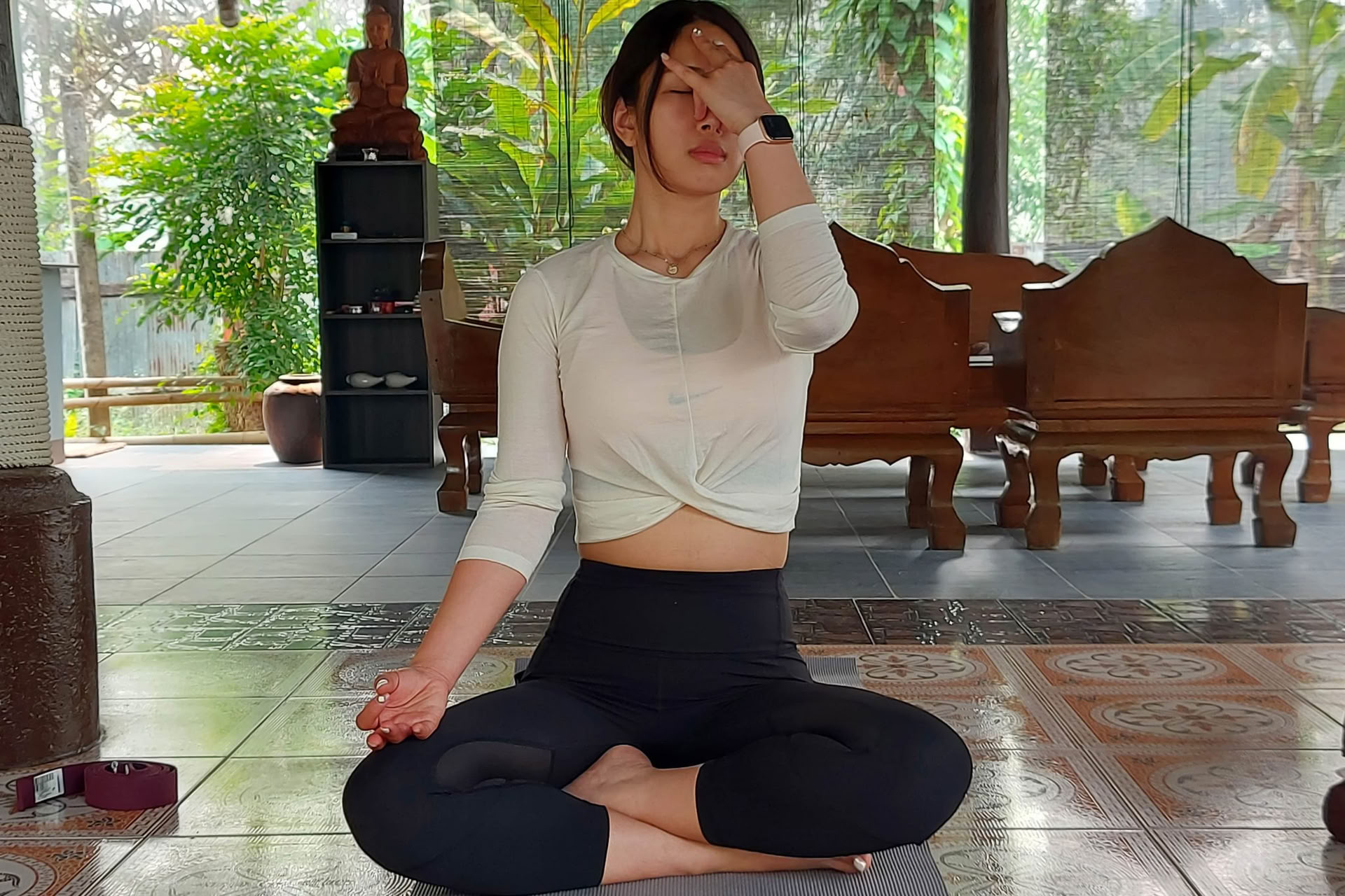 Terug naar de basis – eendaagse yoga