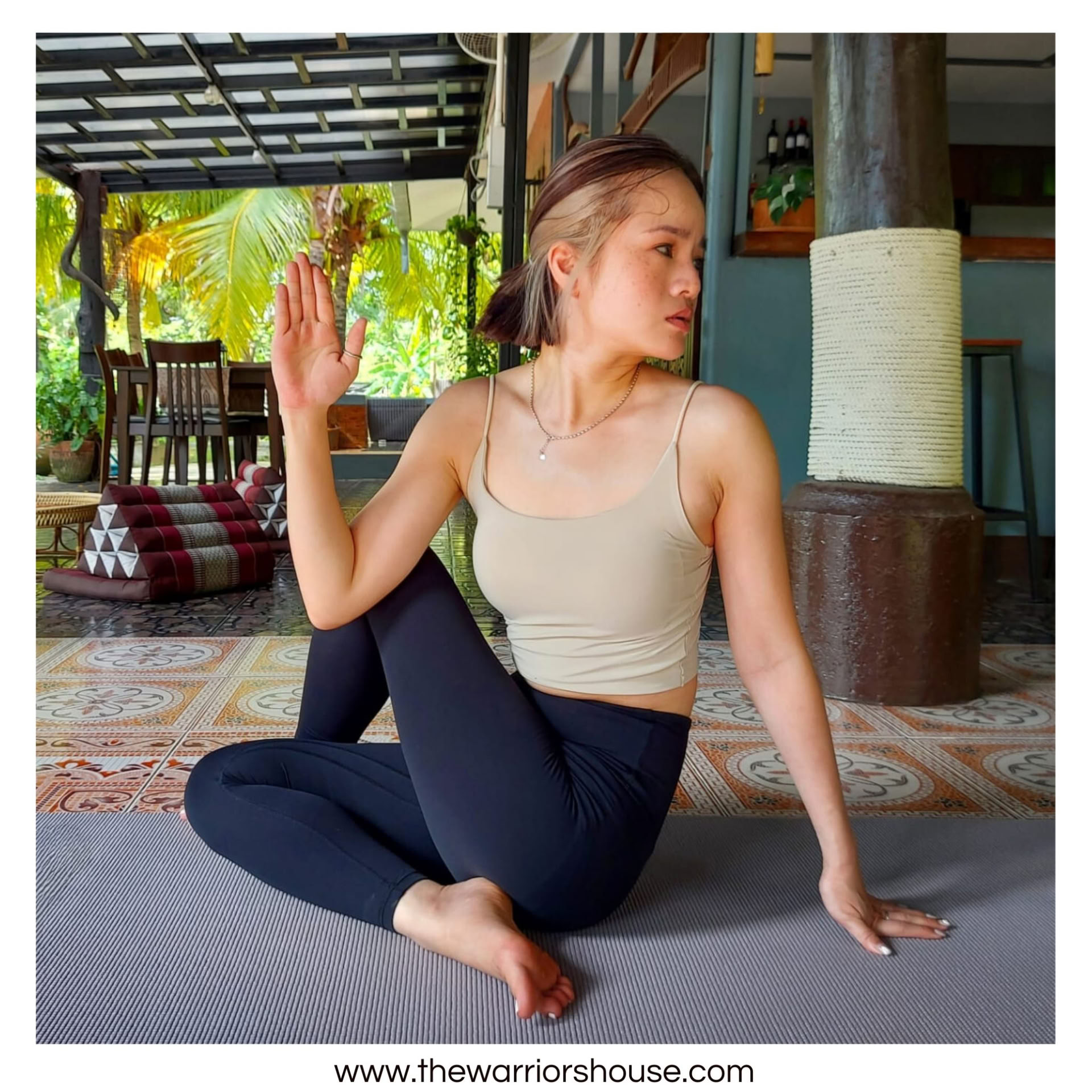 Exclusieve yogaretraite Loy Krathong