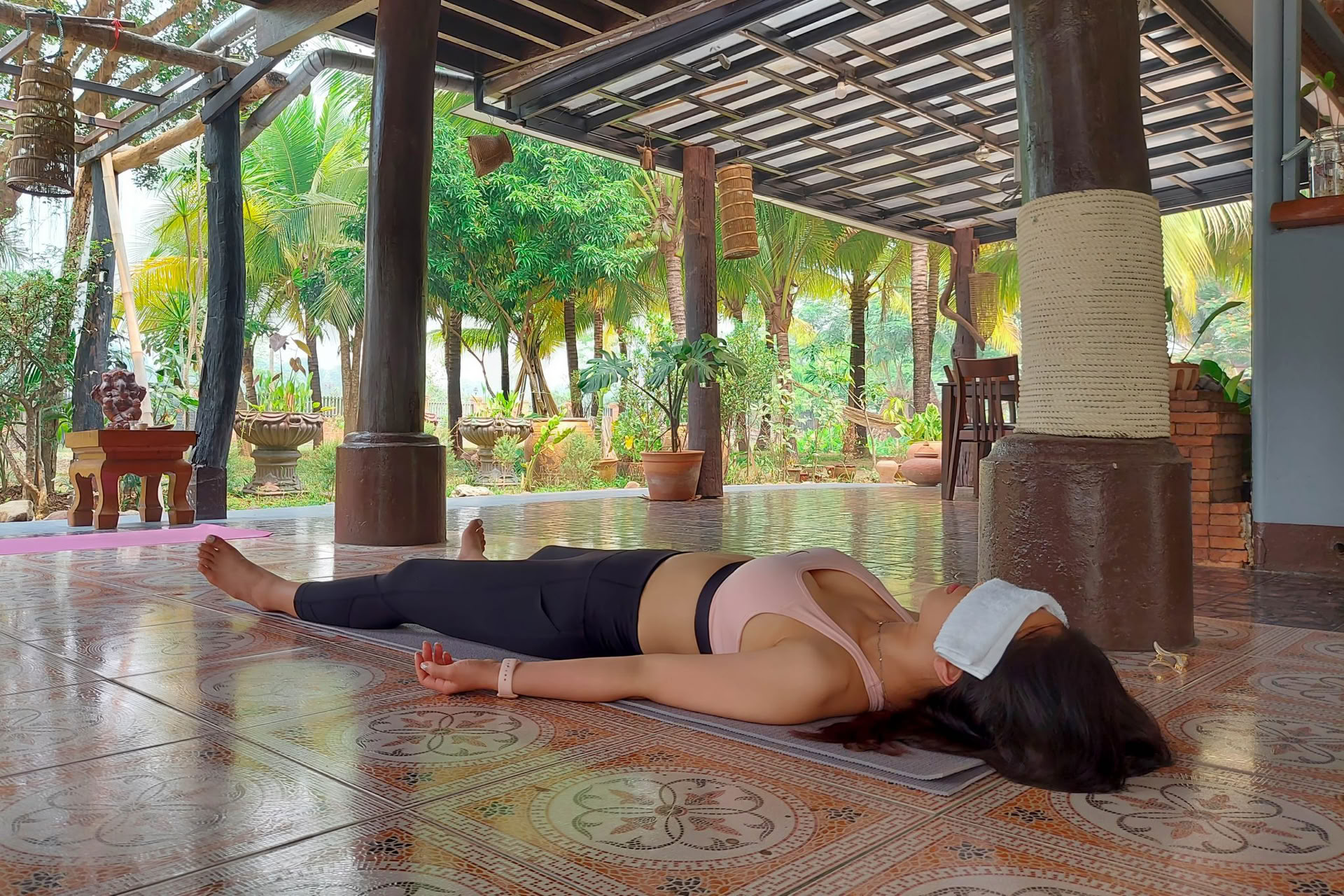 Yoga met reiki - 3 uur yoga