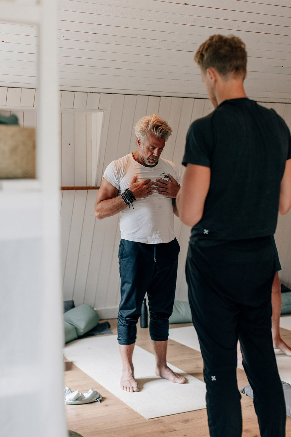 Yoga-retreat meditatieworkshop SOUL SILENCE