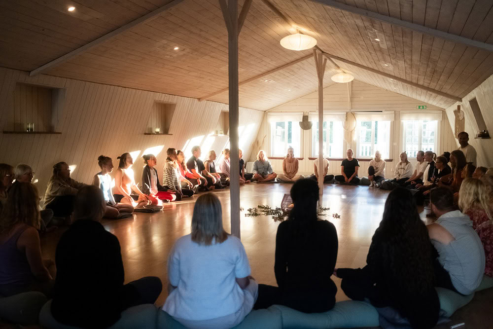Yoga-retraite & meditatiecursus Soul 2